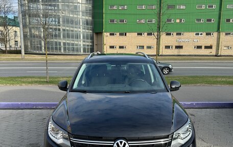 Volkswagen Tiguan I, 2016 год, 1 550 000 рублей, 5 фотография