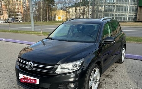 Volkswagen Tiguan I, 2016 год, 1 550 000 рублей, 7 фотография