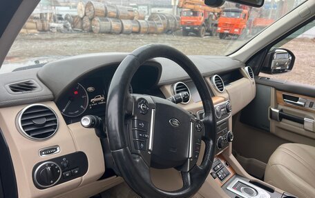 Land Rover Discovery IV, 2015 год, 2 650 000 рублей, 4 фотография