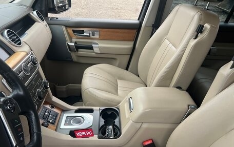 Land Rover Discovery IV, 2015 год, 2 650 000 рублей, 6 фотография