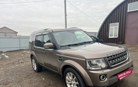 Land Rover Discovery IV, 2015 год, 2 650 000 рублей, 7 фотография