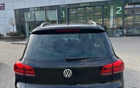 Volkswagen Tiguan I, 2016 год, 1 550 000 рублей, 16 фотография