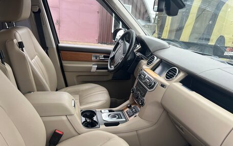 Land Rover Discovery IV, 2015 год, 2 650 000 рублей, 8 фотография