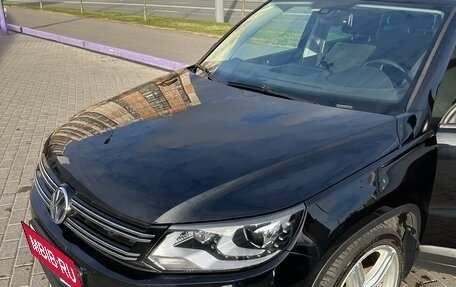 Volkswagen Tiguan I, 2016 год, 1 550 000 рублей, 15 фотография