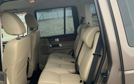 Land Rover Discovery IV, 2015 год, 2 650 000 рублей, 18 фотография