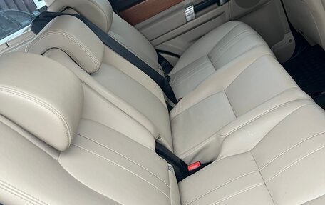 Land Rover Discovery IV, 2015 год, 2 650 000 рублей, 11 фотография