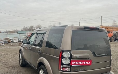 Land Rover Discovery IV, 2015 год, 2 650 000 рублей, 15 фотография