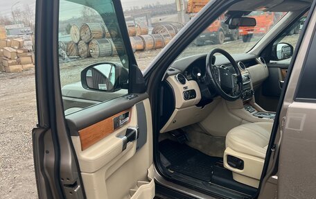 Land Rover Discovery IV, 2015 год, 2 650 000 рублей, 20 фотография