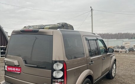 Land Rover Discovery IV, 2015 год, 2 650 000 рублей, 16 фотография