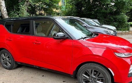 KIA Soul III, 2019 год, 1 800 000 рублей, 4 фотография