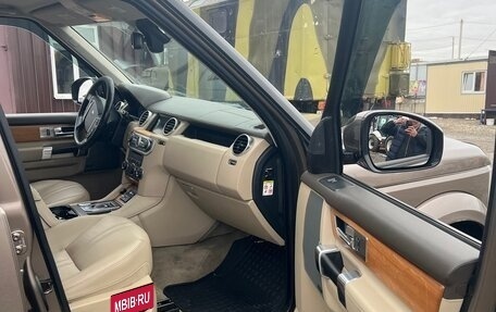 Land Rover Discovery IV, 2015 год, 2 650 000 рублей, 9 фотография