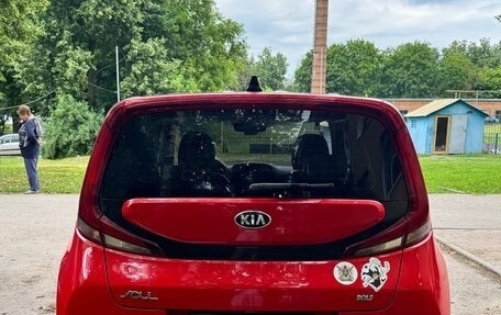 KIA Soul III, 2019 год, 1 800 000 рублей, 3 фотография