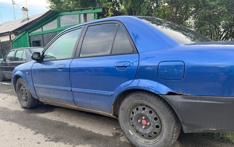 Mazda 323, 2003 год, 199 000 рублей, 6 фотография