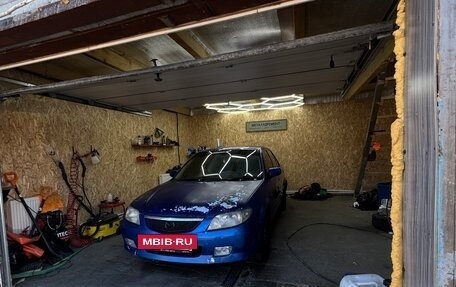 Mazda 323, 2003 год, 199 000 рублей, 2 фотография