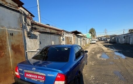 Mazda 323, 2003 год, 199 000 рублей, 4 фотография