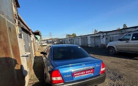 Mazda 323, 2003 год, 199 000 рублей, 3 фотография