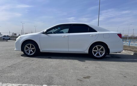 Toyota Camry, 2012 год, 1 650 000 рублей, 2 фотография