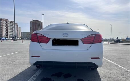 Toyota Camry, 2012 год, 1 650 000 рублей, 10 фотография