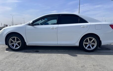 Toyota Camry, 2012 год, 1 650 000 рублей, 3 фотография