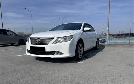 Toyota Camry, 2012 год, 1 650 000 рублей, 11 фотография