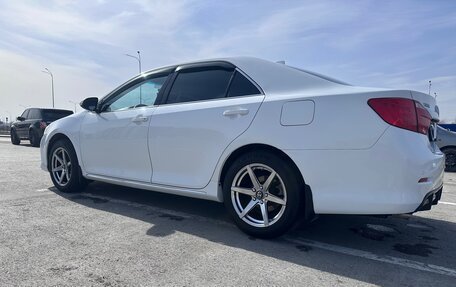 Toyota Camry, 2012 год, 1 650 000 рублей, 14 фотография