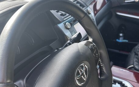 Toyota Camry, 2012 год, 1 650 000 рублей, 6 фотография