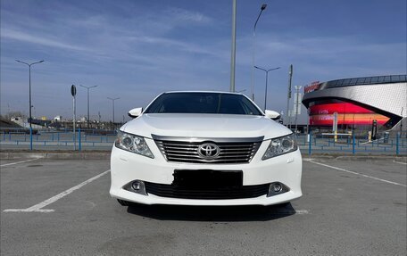 Toyota Camry, 2012 год, 1 650 000 рублей, 13 фотография