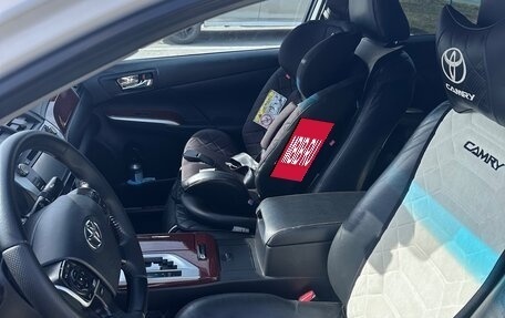 Toyota Camry, 2012 год, 1 650 000 рублей, 7 фотография