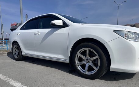 Toyota Camry, 2012 год, 1 650 000 рублей, 15 фотография