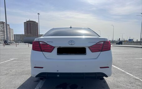 Toyota Camry, 2012 год, 1 650 000 рублей, 17 фотография
