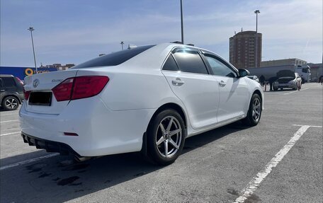 Toyota Camry, 2012 год, 1 650 000 рублей, 16 фотография