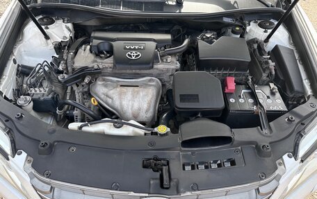Toyota Camry, 2012 год, 1 650 000 рублей, 25 фотография