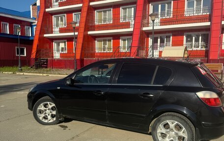 Opel Astra H, 2006 год, 420 000 рублей, 3 фотография