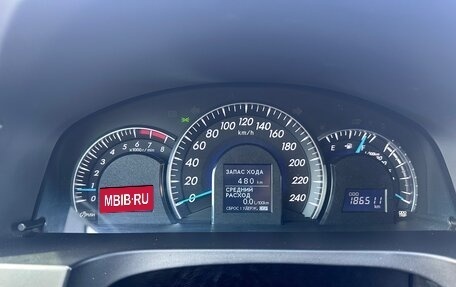 Toyota Camry, 2012 год, 1 650 000 рублей, 22 фотография