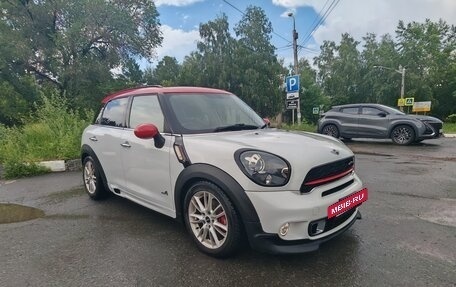MINI Countryman I (R60), 2015 год, 1 800 000 рублей, 3 фотография