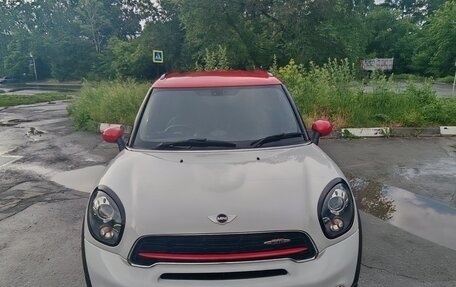 MINI Countryman I (R60), 2015 год, 1 800 000 рублей, 2 фотография