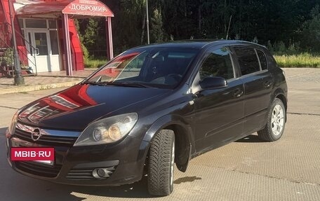 Opel Astra H, 2006 год, 420 000 рублей, 4 фотография