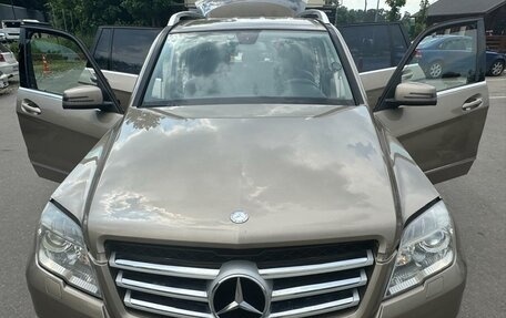 Mercedes-Benz GLK-Класс, 2010 год, 1 300 000 рублей, 2 фотография