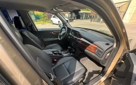 Mercedes-Benz GLK-Класс, 2010 год, 1 300 000 рублей, 10 фотография