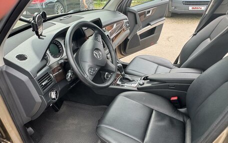 Mercedes-Benz GLK-Класс, 2010 год, 1 300 000 рублей, 16 фотография