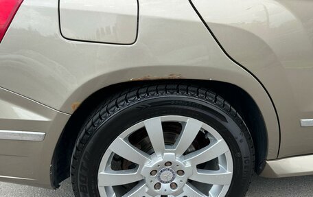Mercedes-Benz GLK-Класс, 2010 год, 1 300 000 рублей, 18 фотография