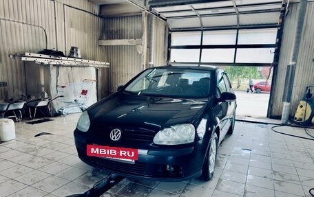 Volkswagen Golf V, 2006 год, 257 000 рублей, 2 фотография