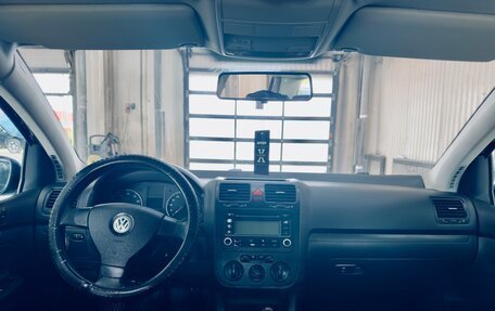 Volkswagen Golf V, 2006 год, 257 000 рублей, 5 фотография