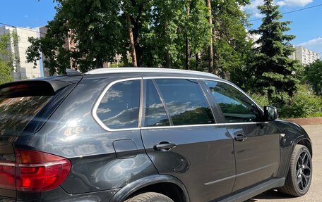 BMW X5, 2007 год, 1 500 000 рублей, 4 фотография