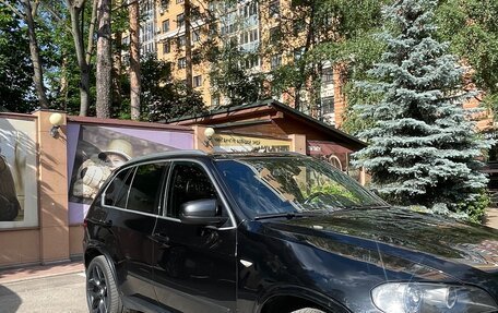 BMW X5, 2007 год, 1 500 000 рублей, 3 фотография