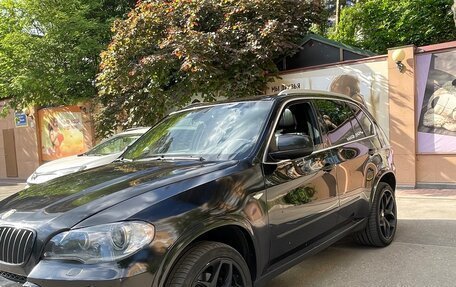 BMW X5, 2007 год, 1 500 000 рублей, 5 фотография