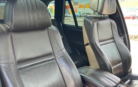 BMW X5, 2007 год, 1 500 000 рублей, 10 фотография