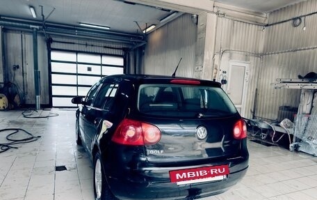 Volkswagen Golf V, 2006 год, 257 000 рублей, 3 фотография