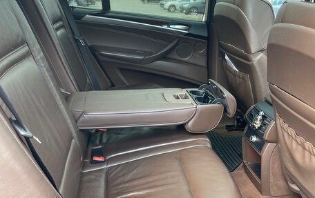 BMW X5, 2007 год, 1 500 000 рублей, 13 фотография