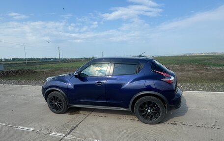 Nissan Juke II, 2017 год, 1 250 000 рублей, 2 фотография